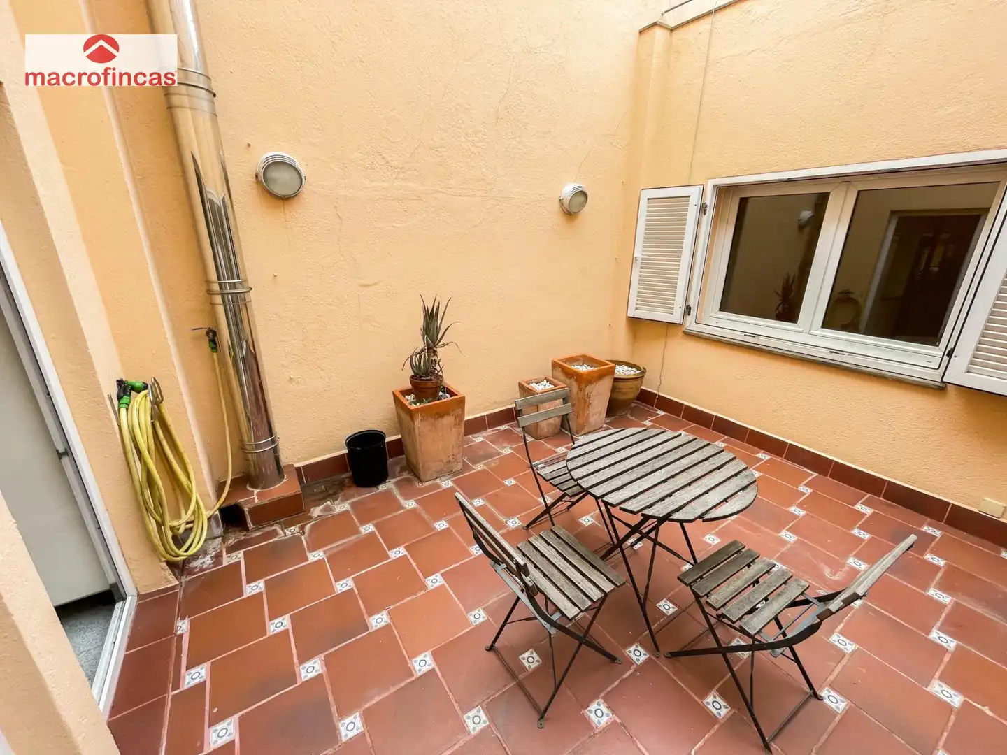 Terraza de Casa o chalet en venta en Martorell con Aire acondicionado, Calefacción y Parquet