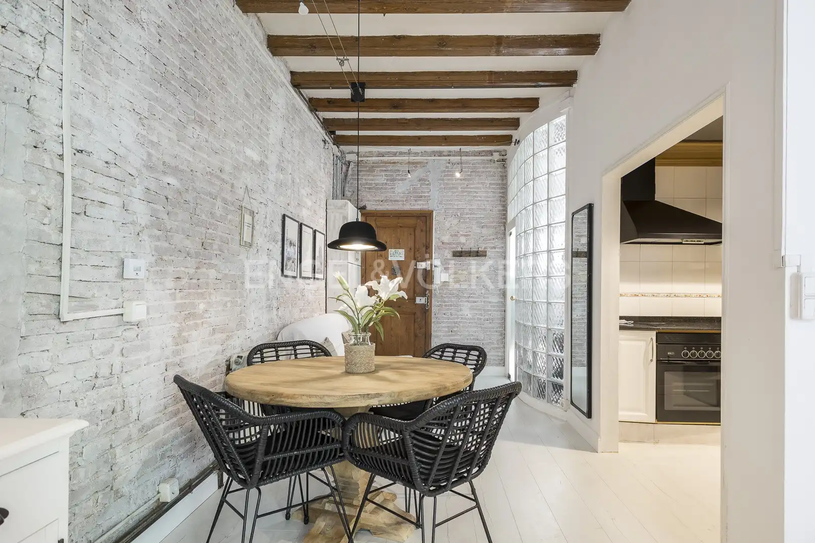 Appartamento con terrazza in vendita a Sants - Montjuïc, imagen 5