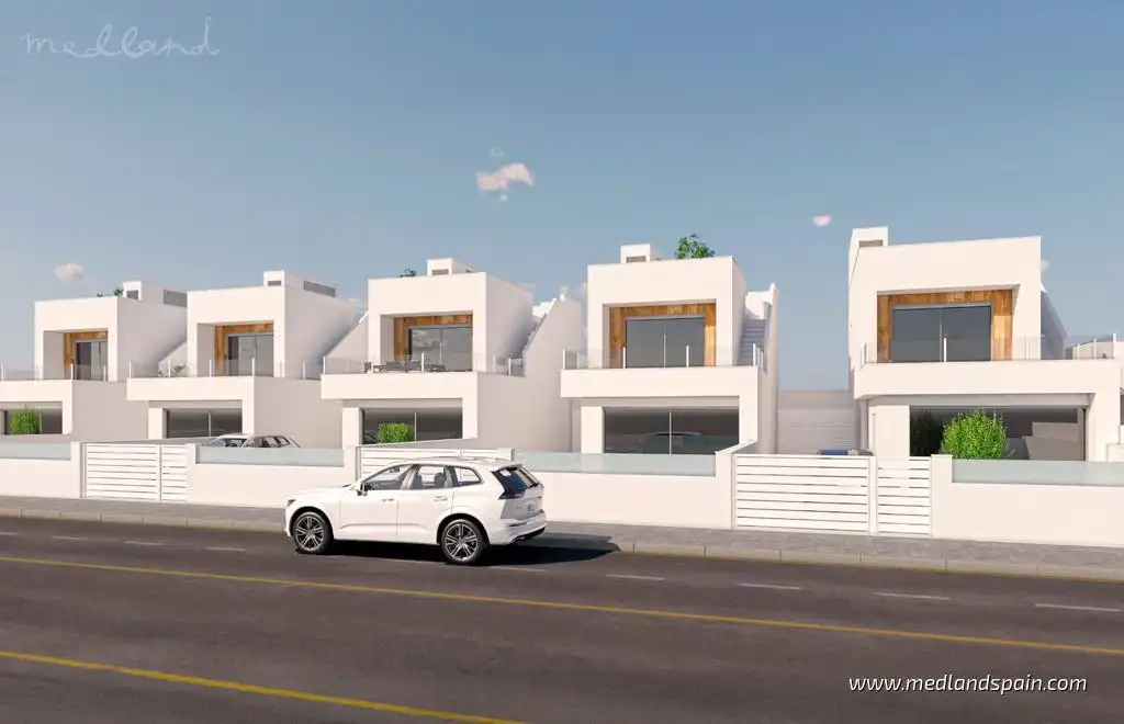 Villa avec piscine à vendre à San Pedro del Pinatar, imagen 14