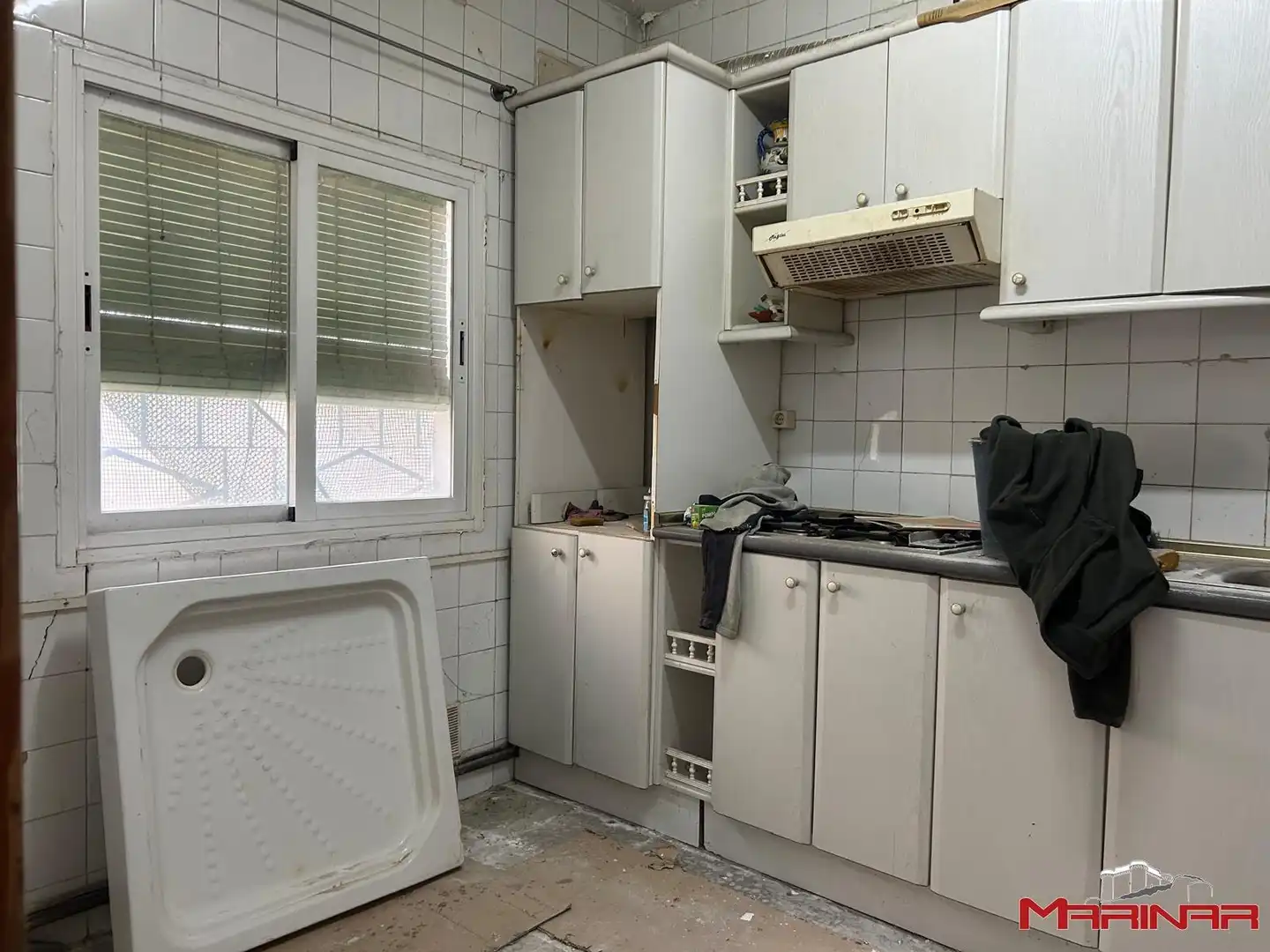 Cocina de Casa o chalet en venta en Seseña con Trastero y Balcón