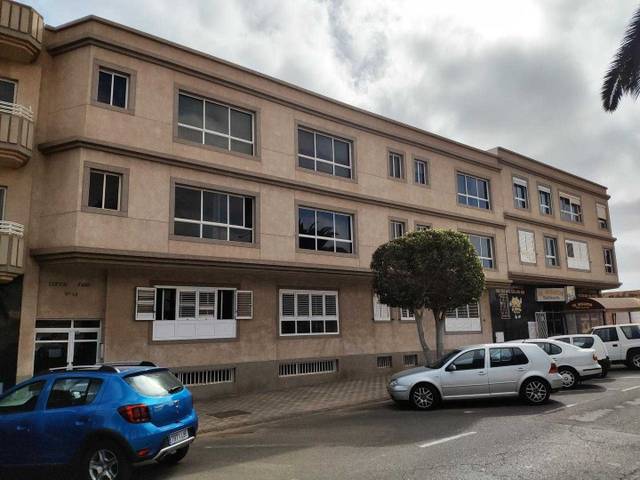 Piso en Venta en Av Manuel Velázquez Cabrera, Ed Faro en Zona Centro