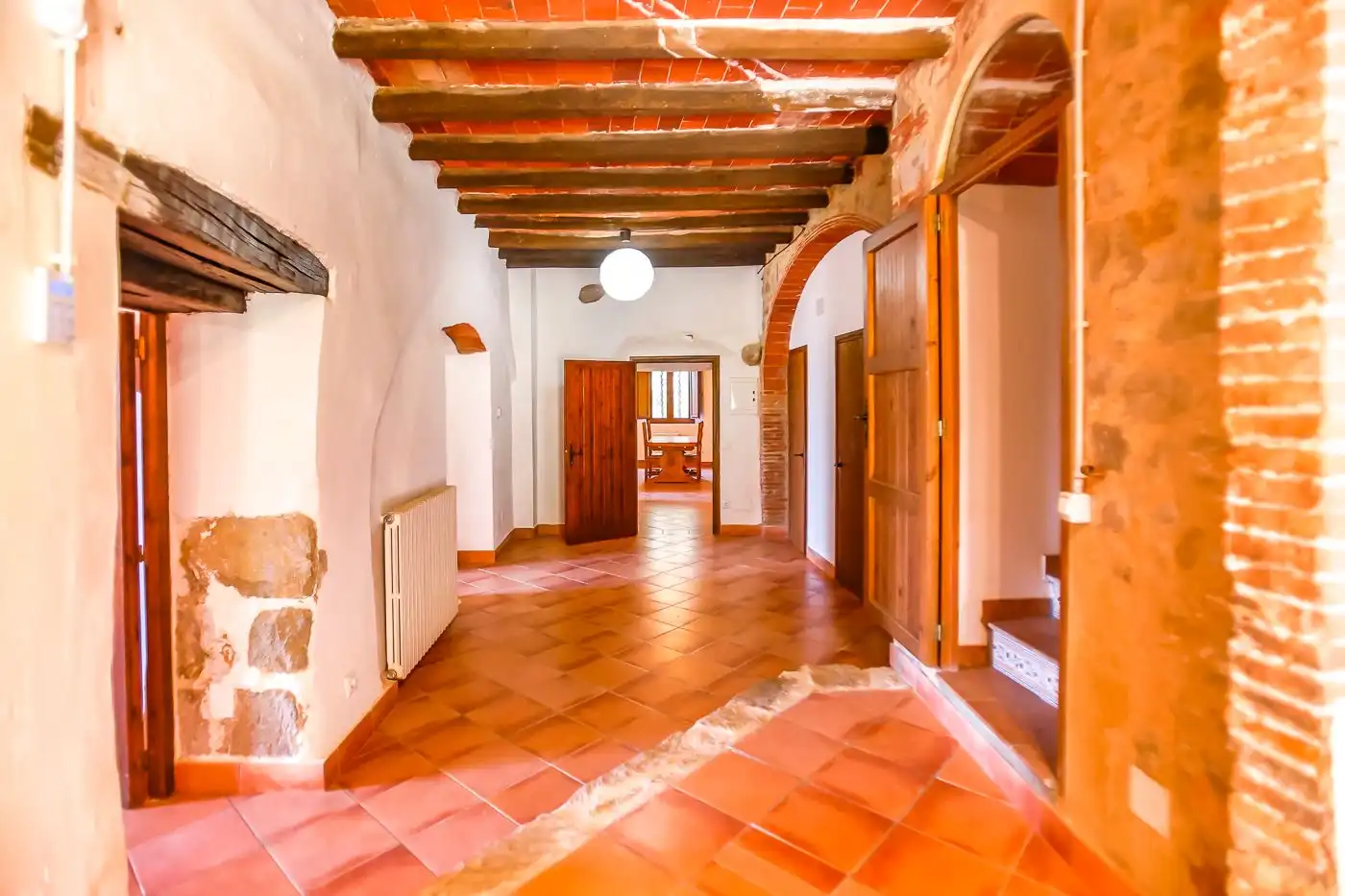 Casa rústica con jardín en venta en Sant Joan Les Fonts, imagen 20
