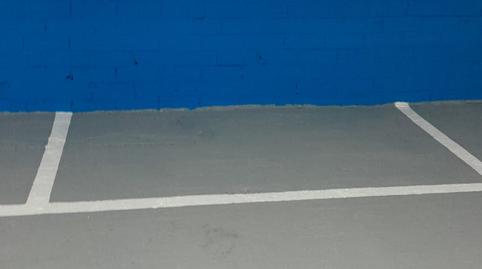 Foto 2 de Garatge en venda a Carrer de Francesc Llunell, 5, La Plana, Barcelona