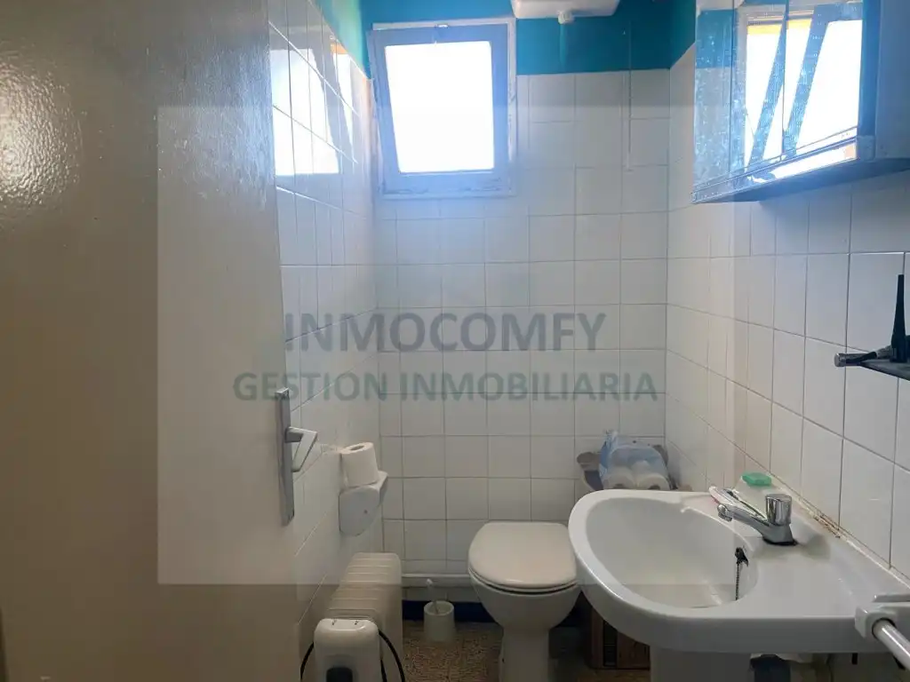Bany de Apartament en venda en La Bisbal d'Empordà