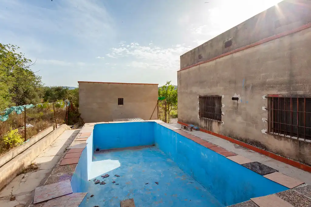 Villa mit Pool zum Verkauf in Diseminado P093, imagen 16