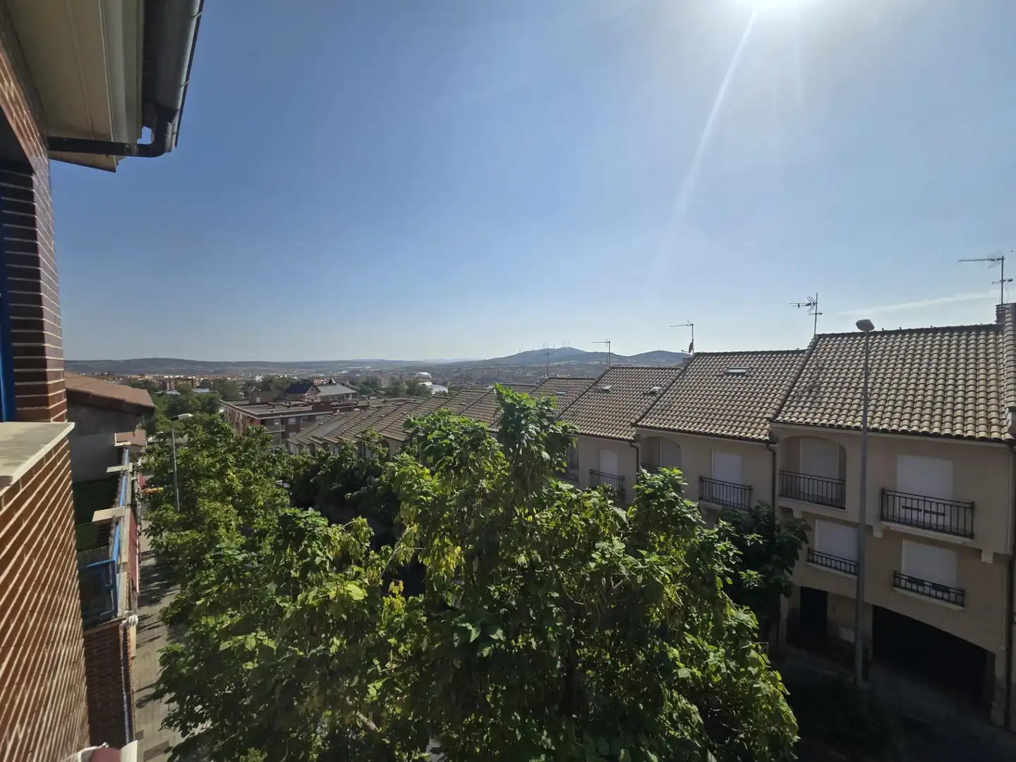 Exterior view of Flat for sale in Plasencia  with Air Conditioner, Heating and Terrace