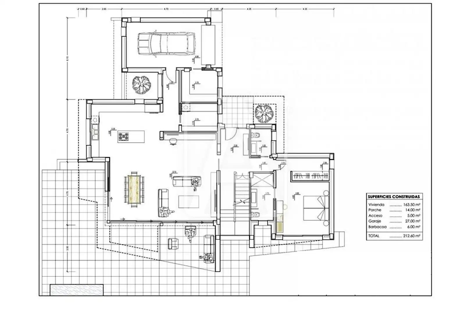 Chalet con piscina en venta en Cometa, imagen 8