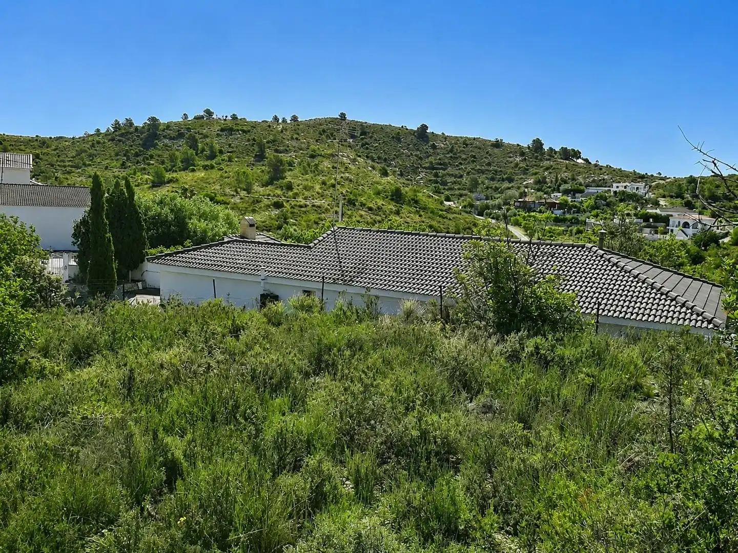 Terreny en venda en Benaguasil