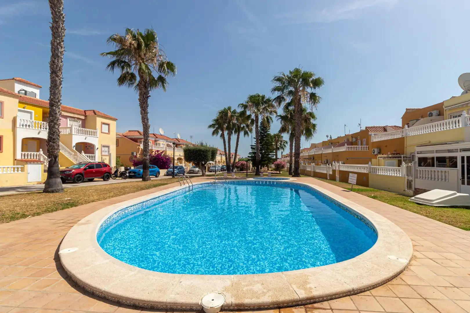 Semi-detached house with terrace for sale in Orihuela Costa, imagen 48