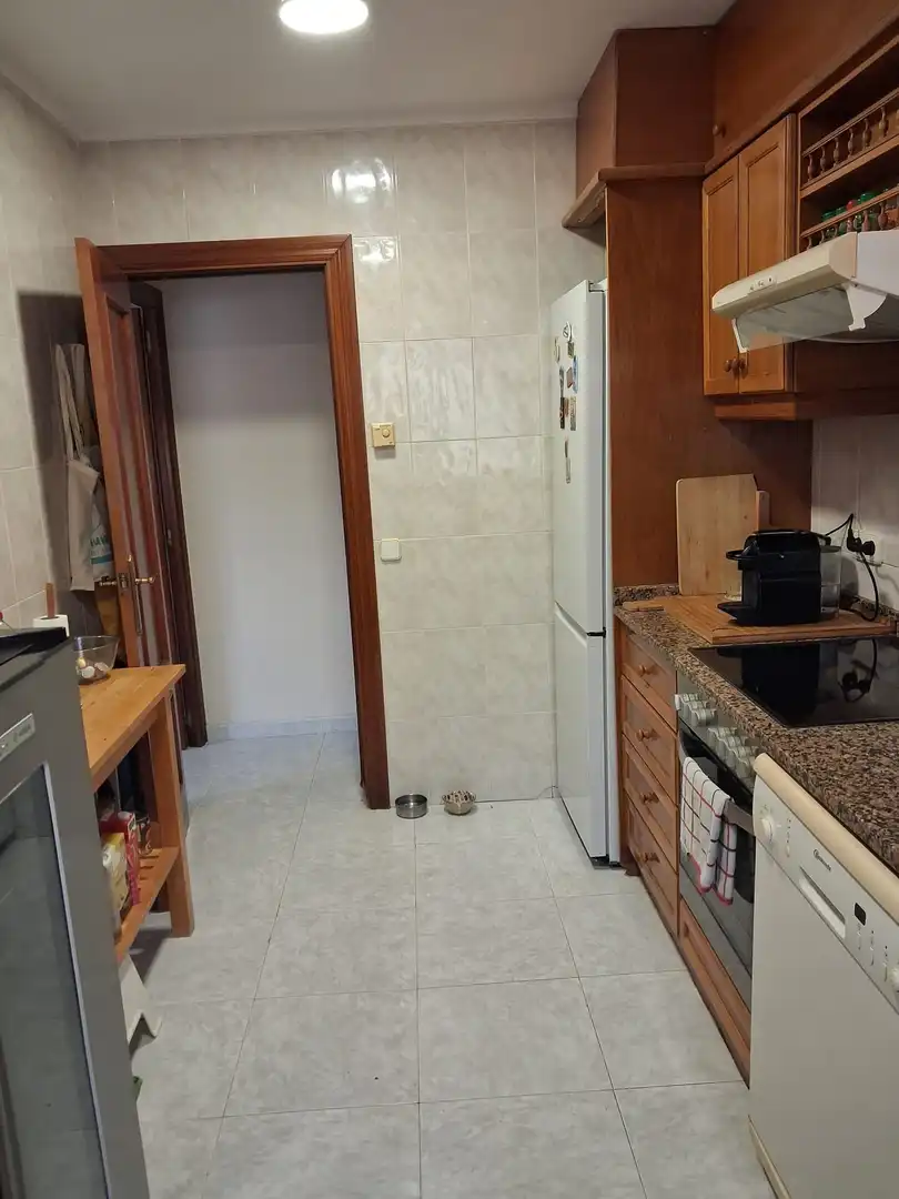 Cocina de Piso en venta en Vilassar de Dalt con Calefacción y Terraza