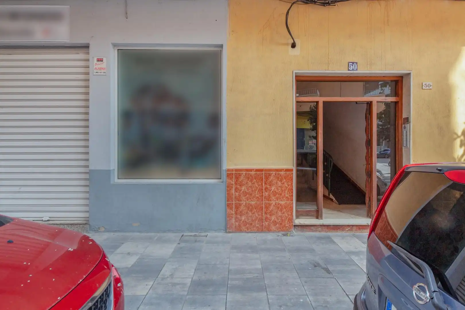 Exterior view of Flat for sale in Gandia