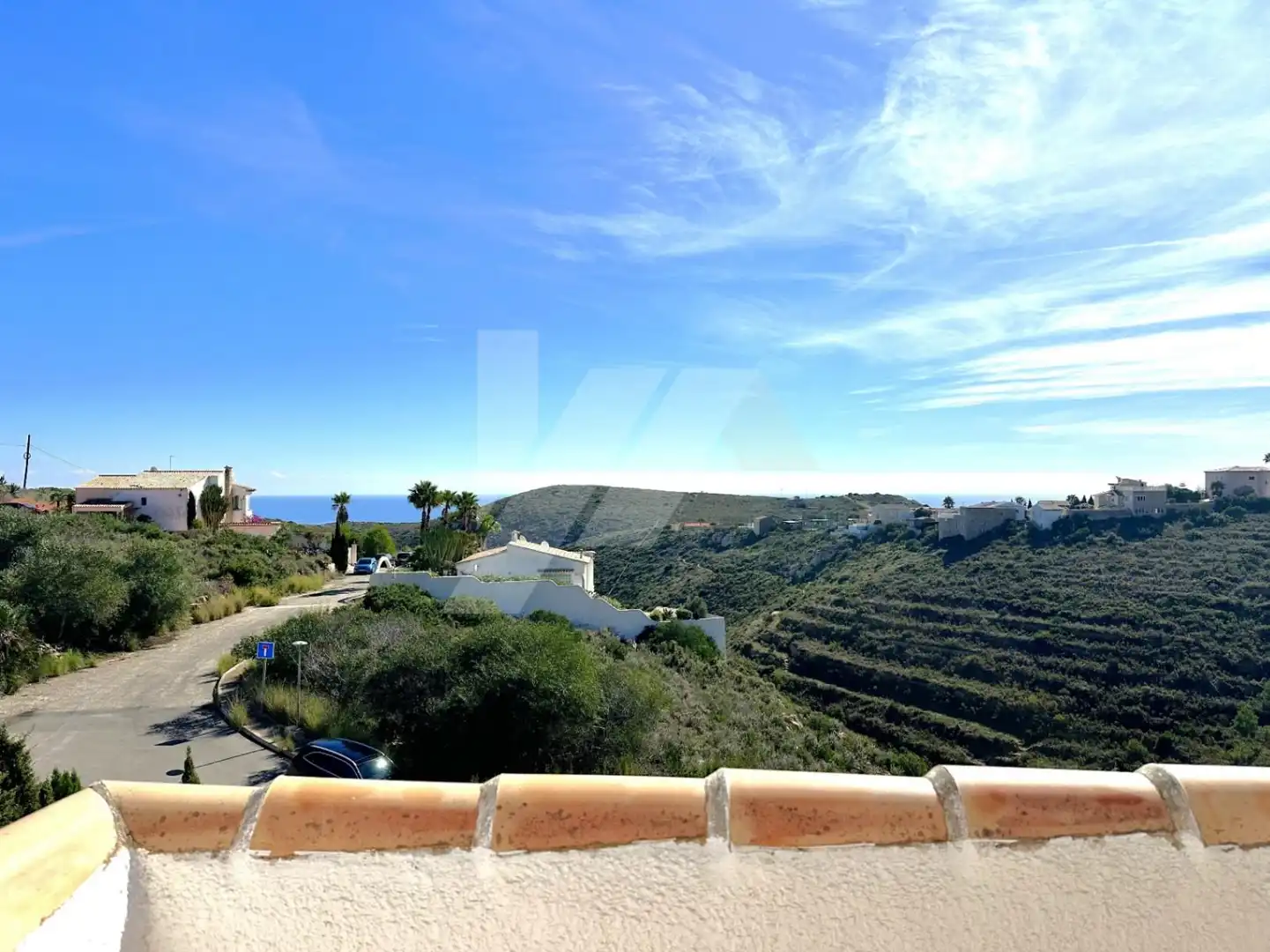 Chalet con terraza en venta en Cumbre del Sol, imagen 25