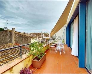 Terrassa de Casa adosada en venda en Ullà amb Aire condicionat
