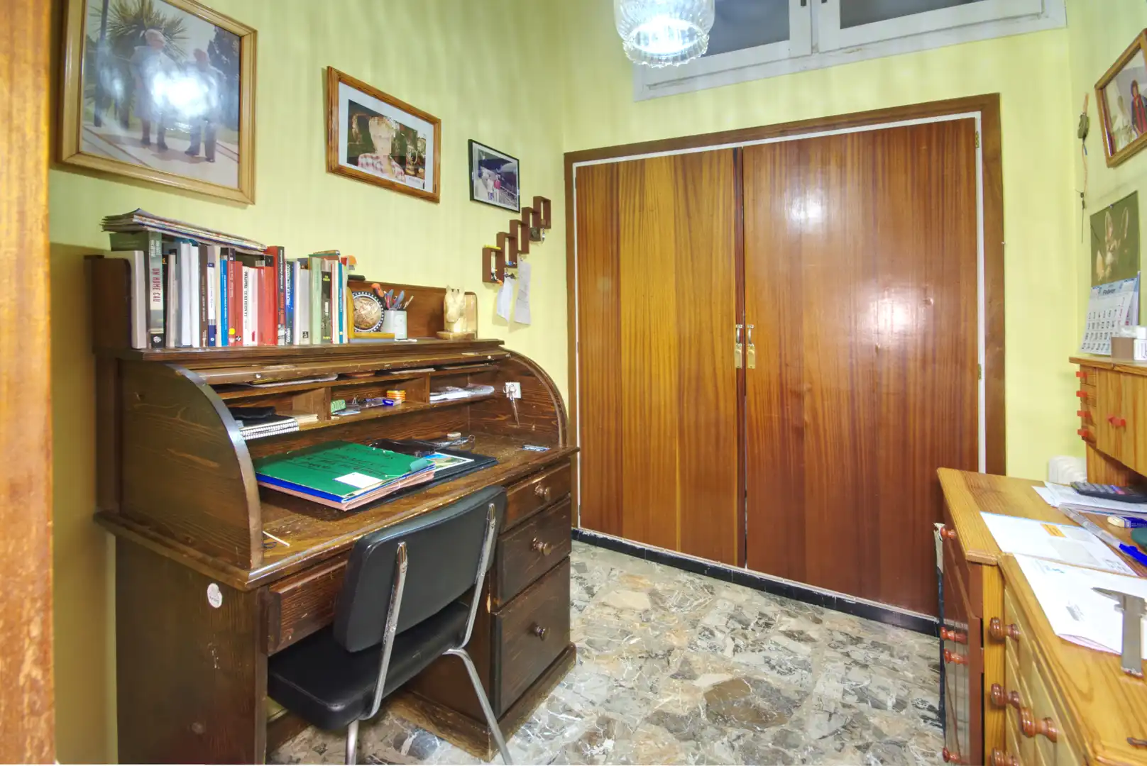 Dormitori de Casa adosada en venda en Argentona amb Aire condicionat, Calefacció i Jardí privat