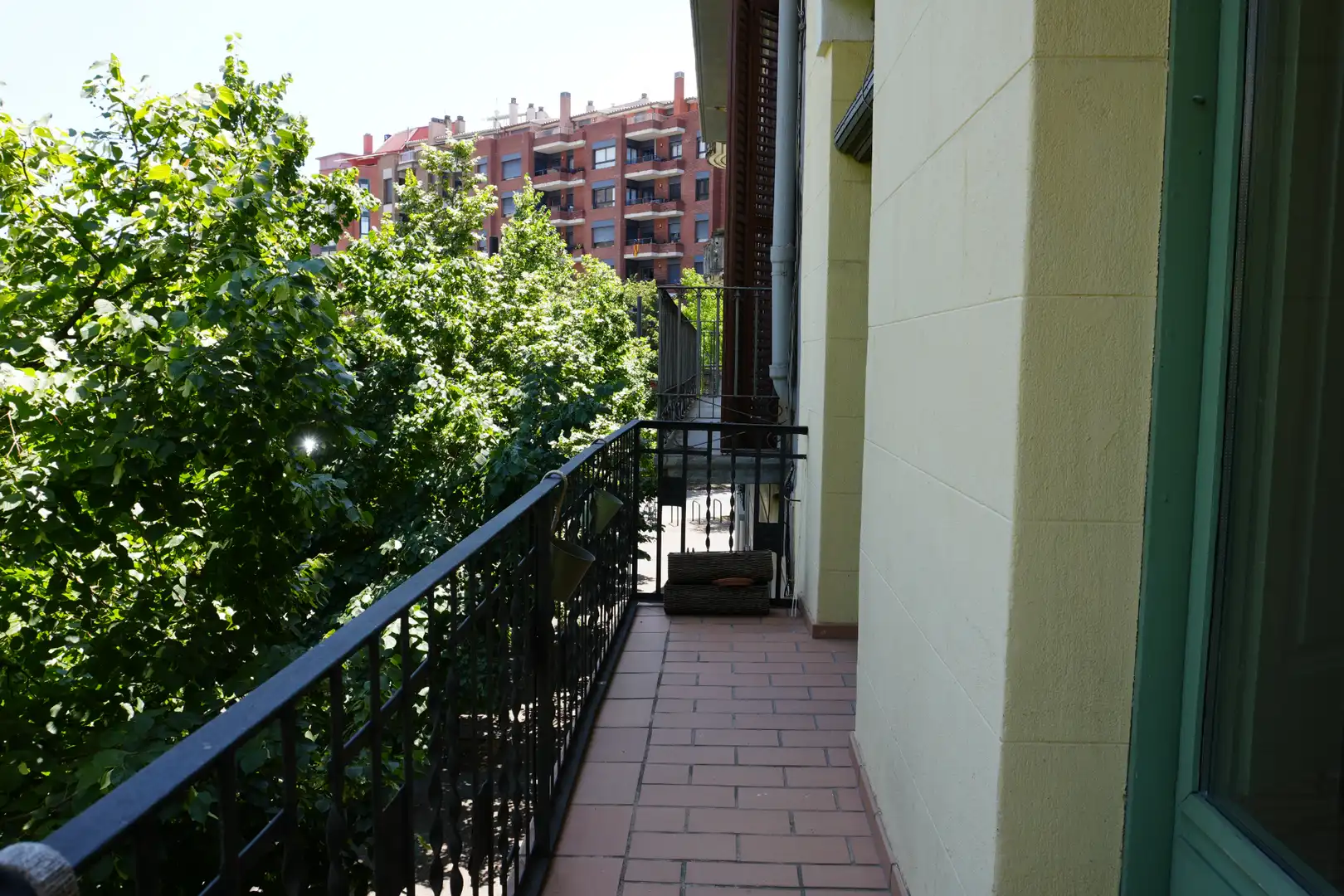 Pis de lloguer a Ronda Sant Antoni Maria Claret, Eixample Nord