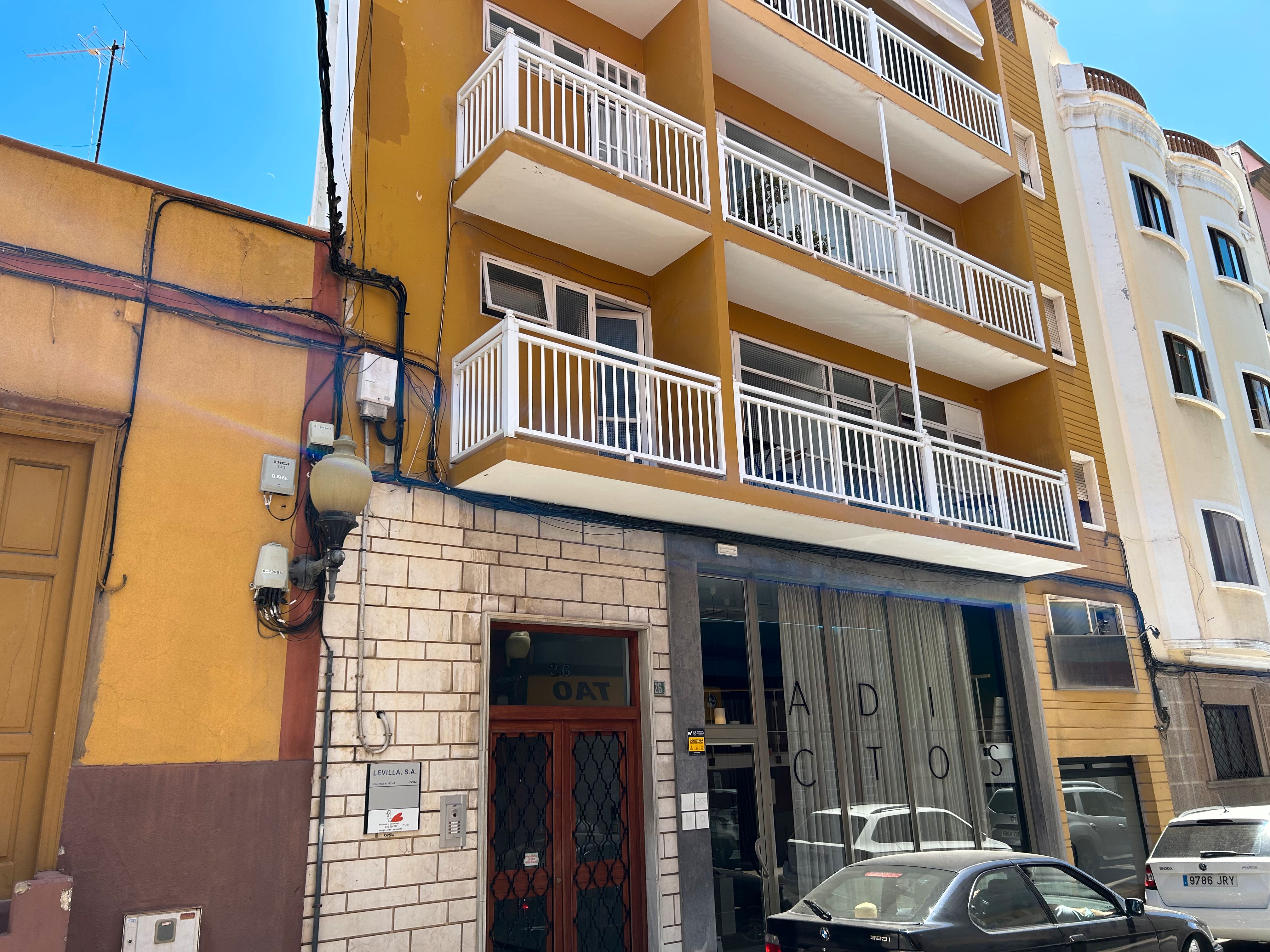 Oficina de lloguer a Calle Doctor Juan de Padilla, 26, Triana