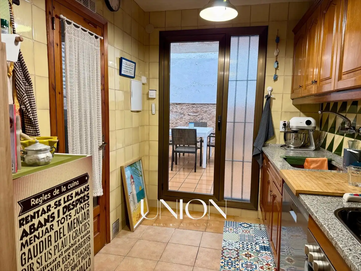 Kitchen of Country homes for sale in Sant Feliu de Guíxols  with Air Conditioner, Heating and Private garden