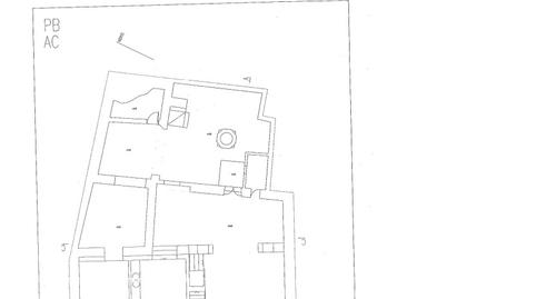 Foto 2 de Finca rústica en venda a Valle de Valdelaguna, Burgos