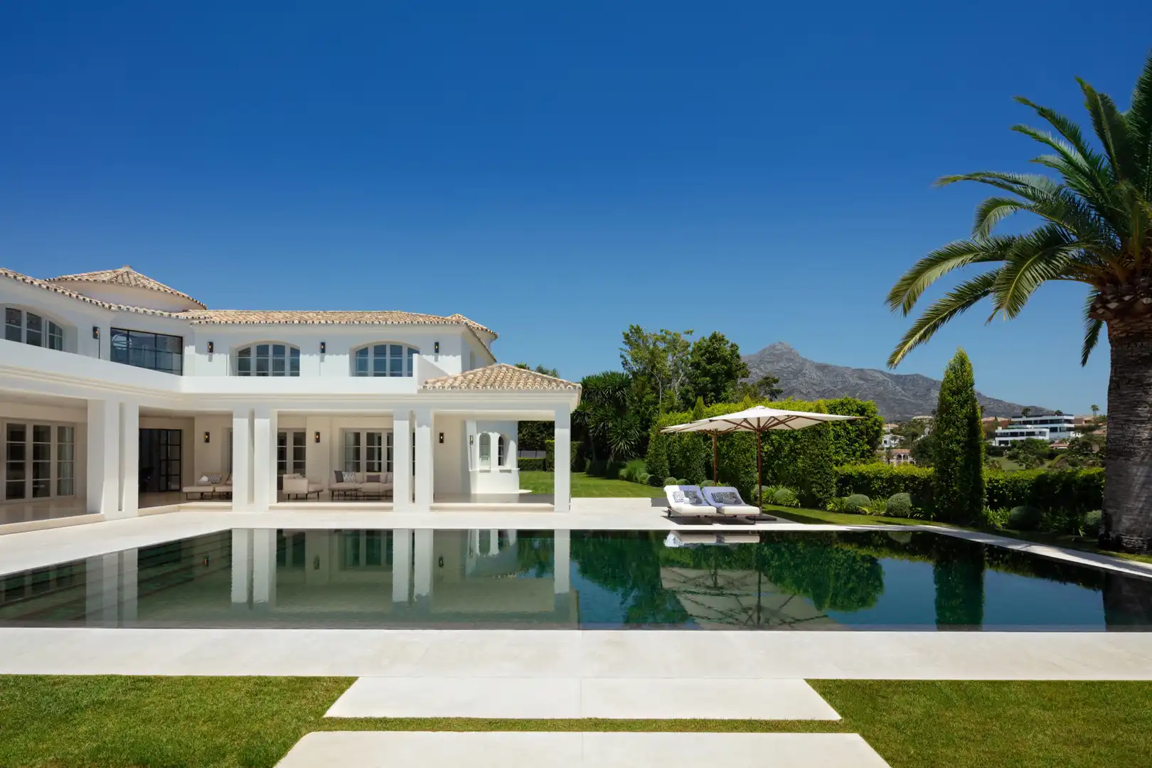 Casa amb piscina en venda a Marbella Centro, imagen 2