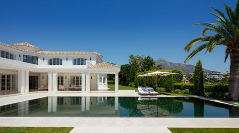 Impresionante villa de lujo en Los Naranjos, Marbella, imatge 2
