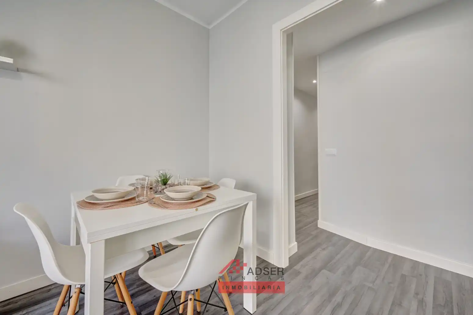 Dining room of Flat for sale in  Logroño  with Heating and Terrace