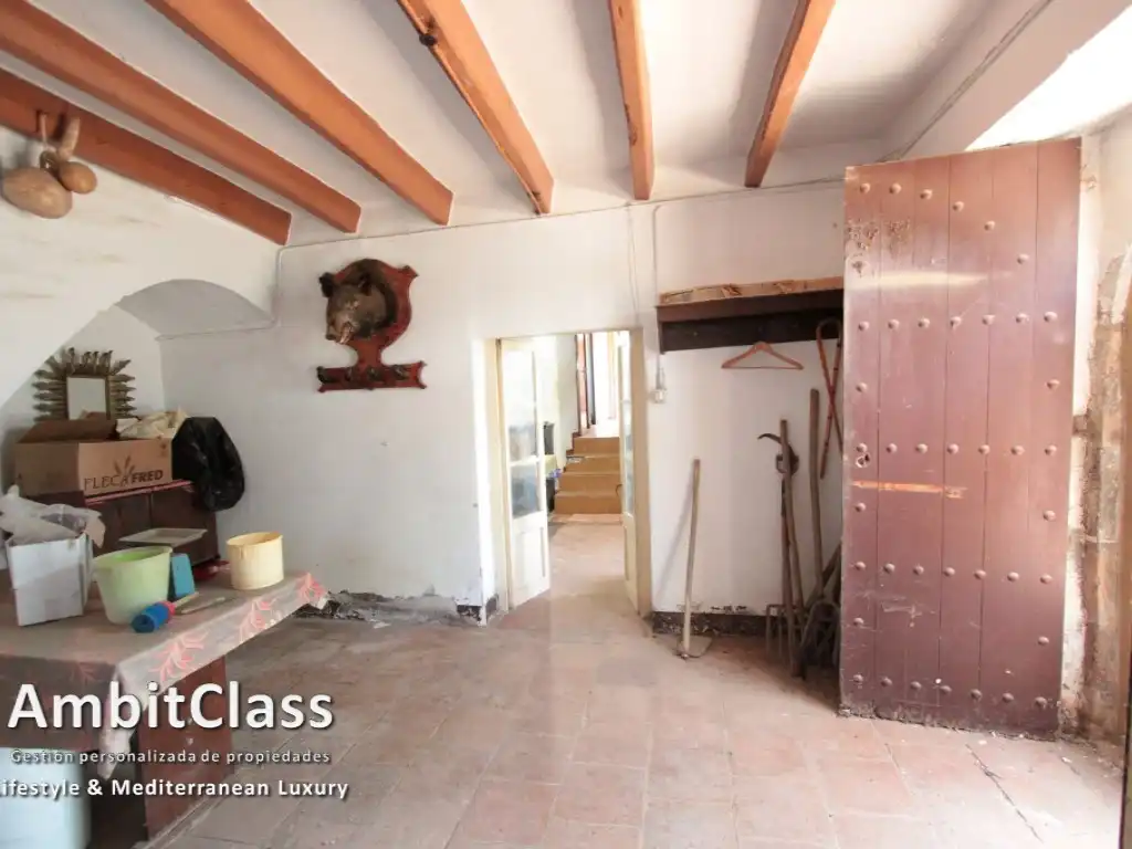 Finca rústica en venda en Sant Pere de Vilamajor amb Calefacció i Internet