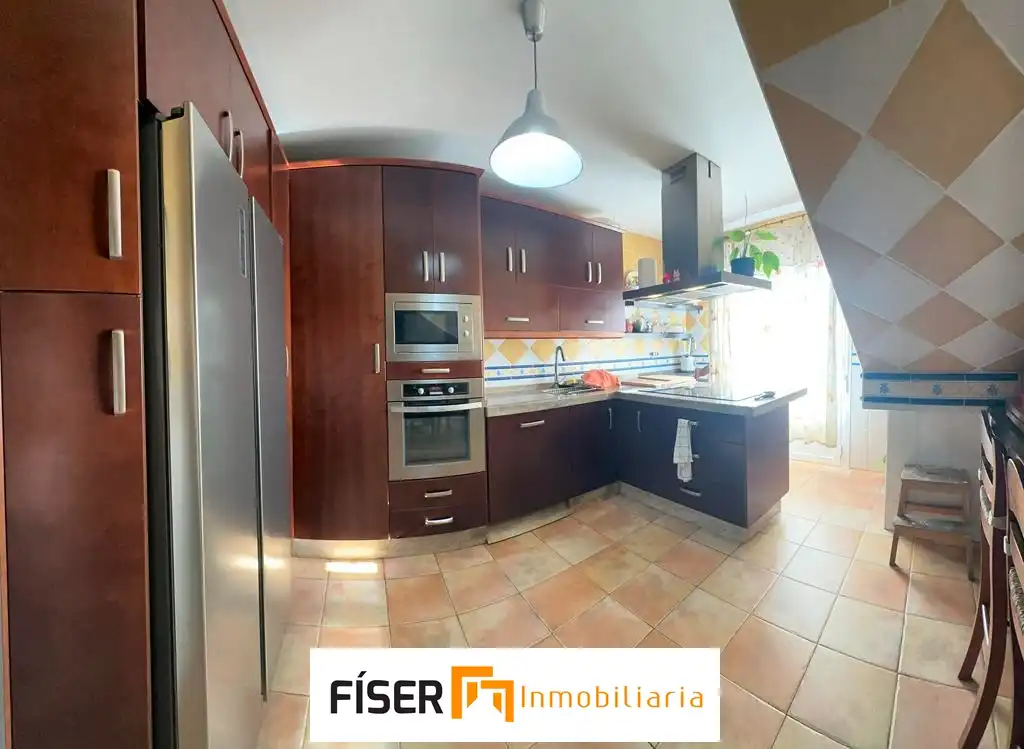 Cocina de Piso en venta en Zafra con Aire acondicionado, Calefacción y Terraza