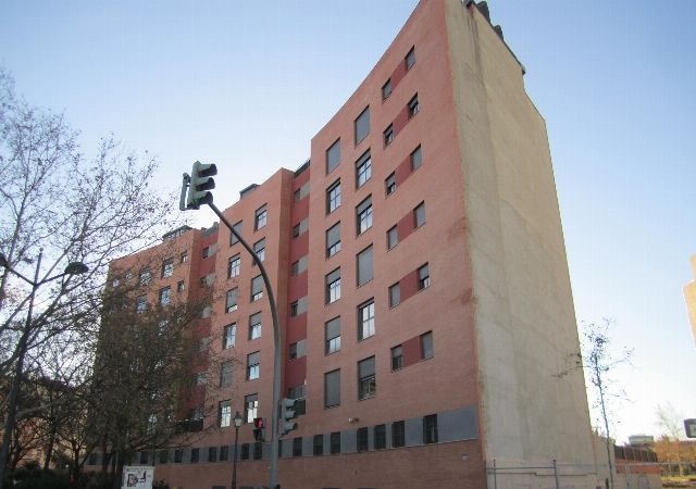 Exterior view of Flat for sale in  Valencia Capital