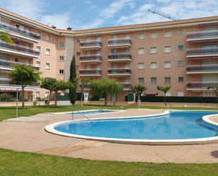 Piscina de Apartament en venda en Calonge amb Aire condicionat i Piscina