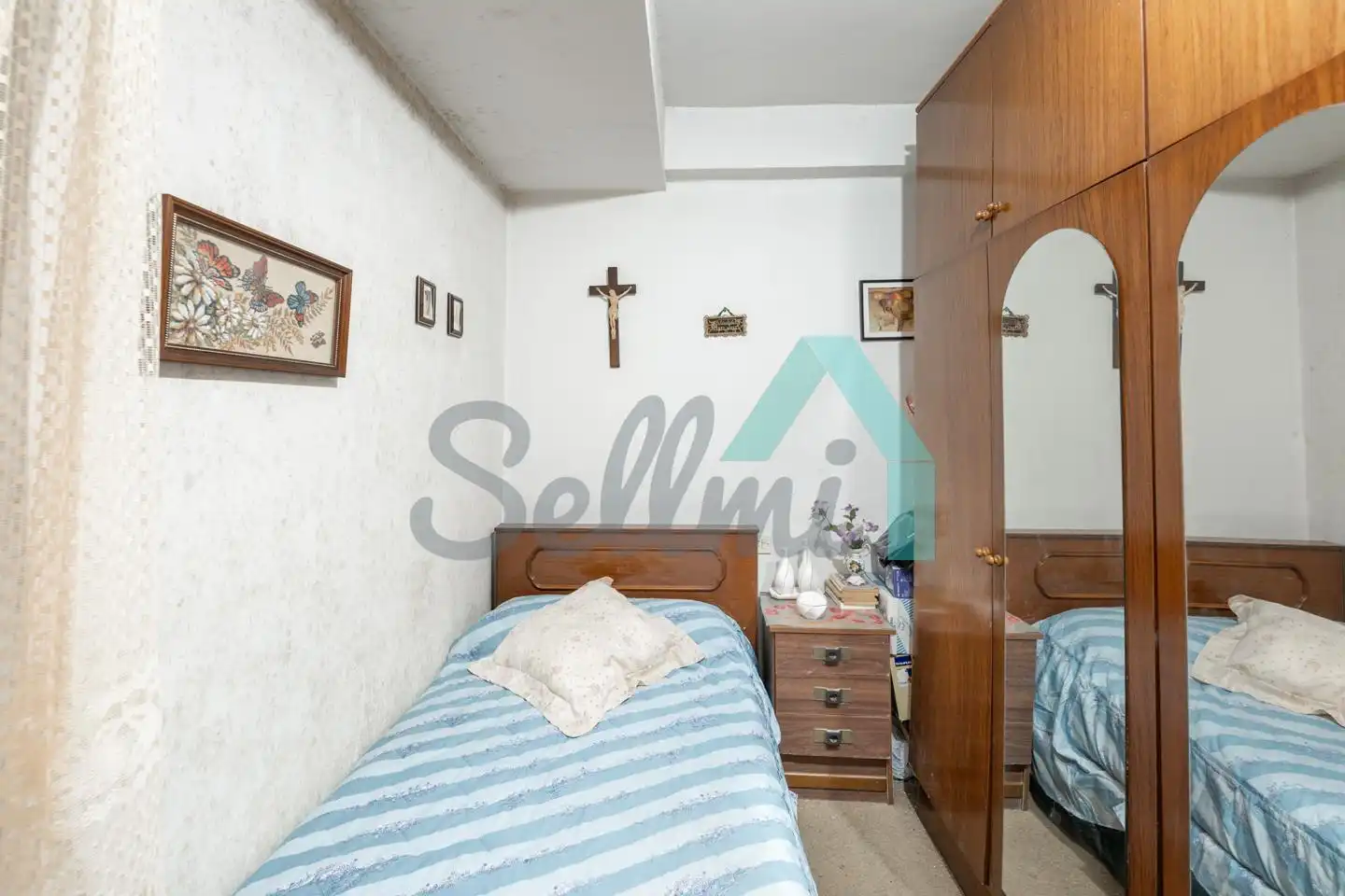 Piso en venta en Ramon Y Cajal, La Villa - Bazuelo