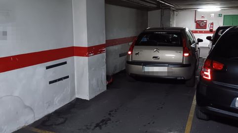Foto 3 de Garaje en venta en Calle de Jerónimo Borao, 11, Ciudad Jardín - Parque Roma, Zaragoza Capital