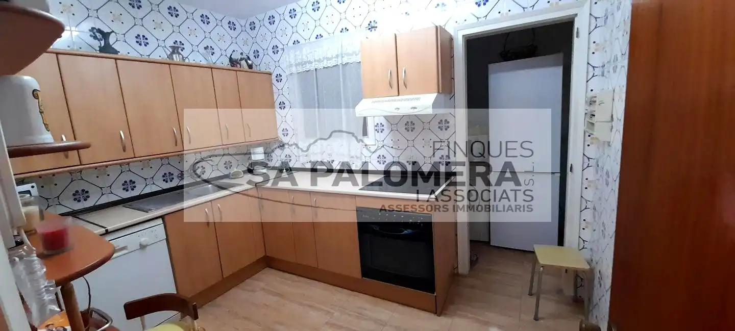 Cocina de Piso en venta en Blanes con Aire acondicionado y Balcón
