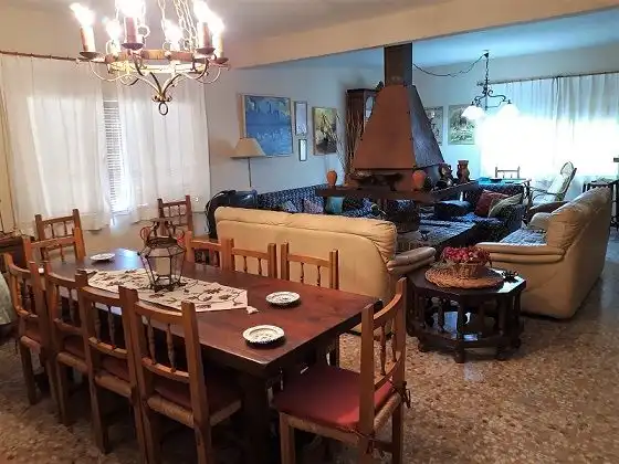 Casa rústica amb jardí en venda a Valdepeñas, imagen 4