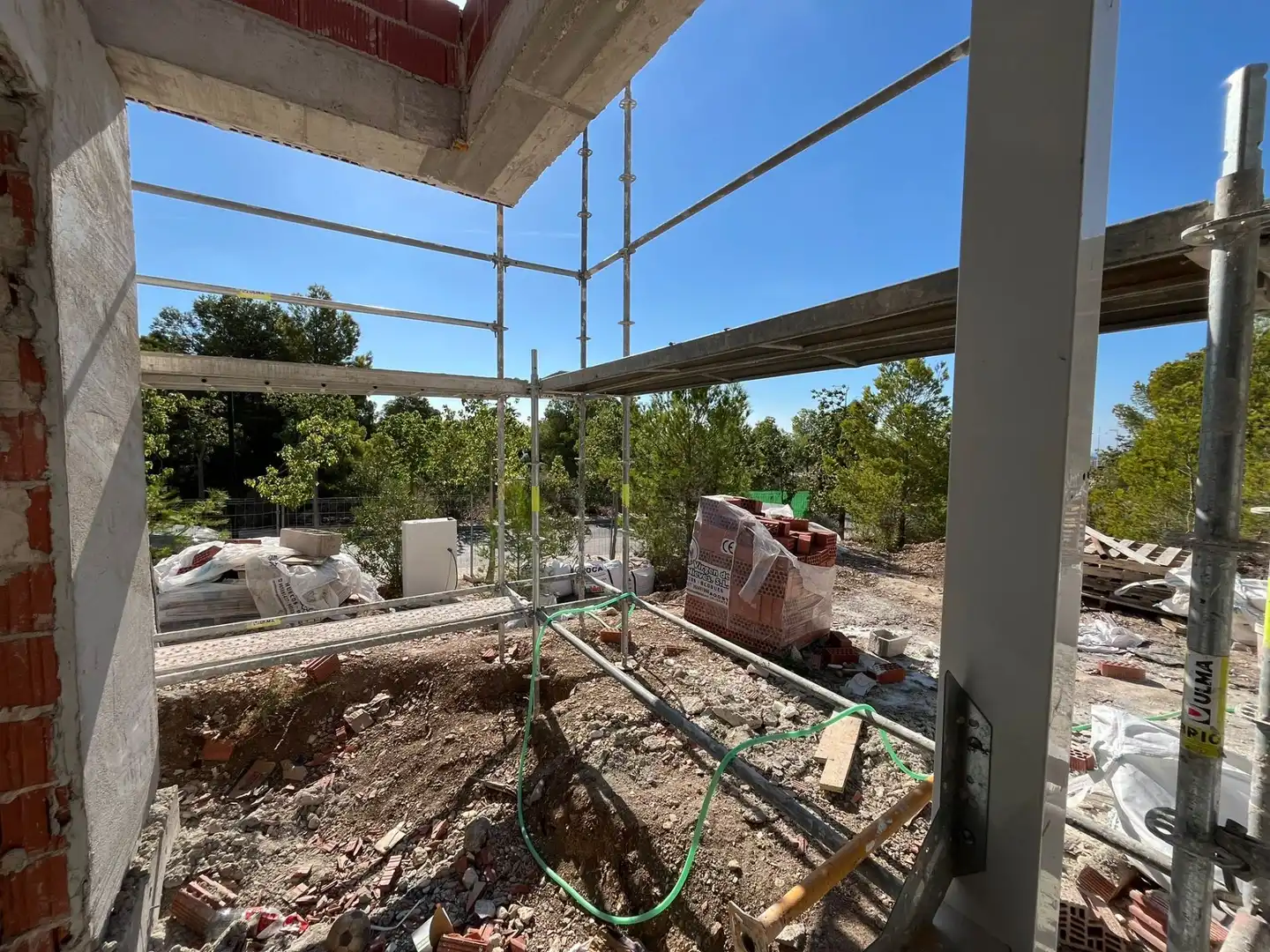 Casa amb piscina en venda a Golf Bahía, imagen 10