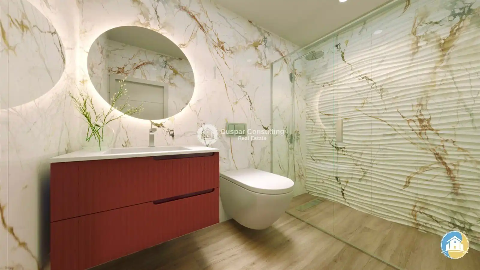 Apartament amb piscina en venda a Ramon y Cajal, imagen 11