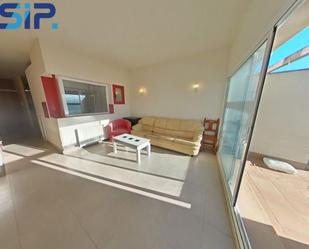 Sala d'estar de Casa o xalet en venda en Sant Cugat Sesgarrigues amb Terrassa