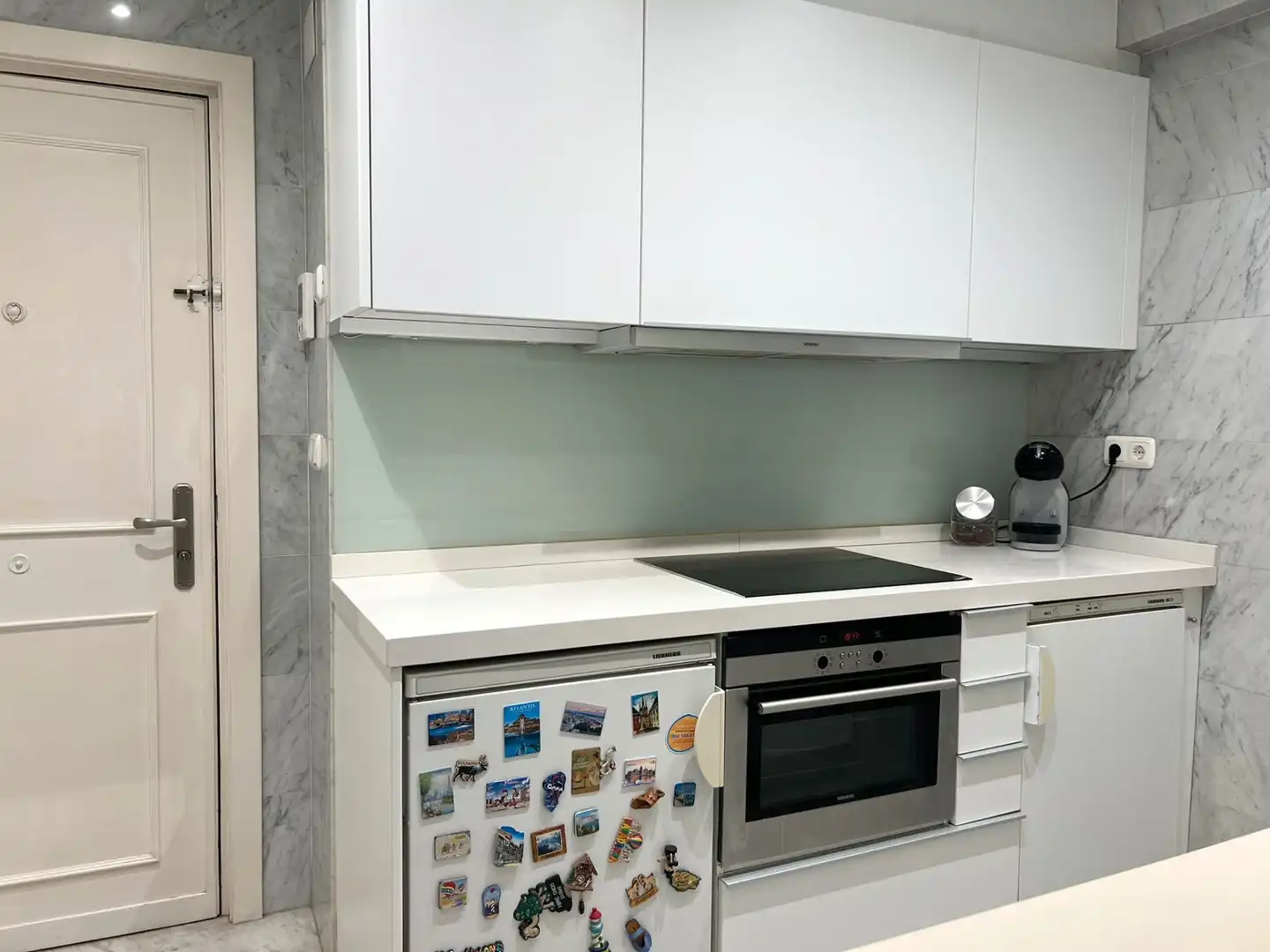 Cuina de Pis en venda en Donostia - San Sebastián  amb Calefacció