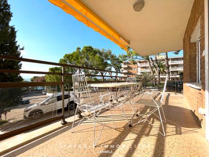 Terrassa de Apartament en venda en Salou amb Aire condicionat i Terrassa