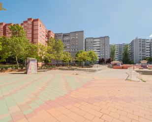 Exterior view of Flat for sale in Fuenlabrada  with Air Conditioner, Heating and Terrace
