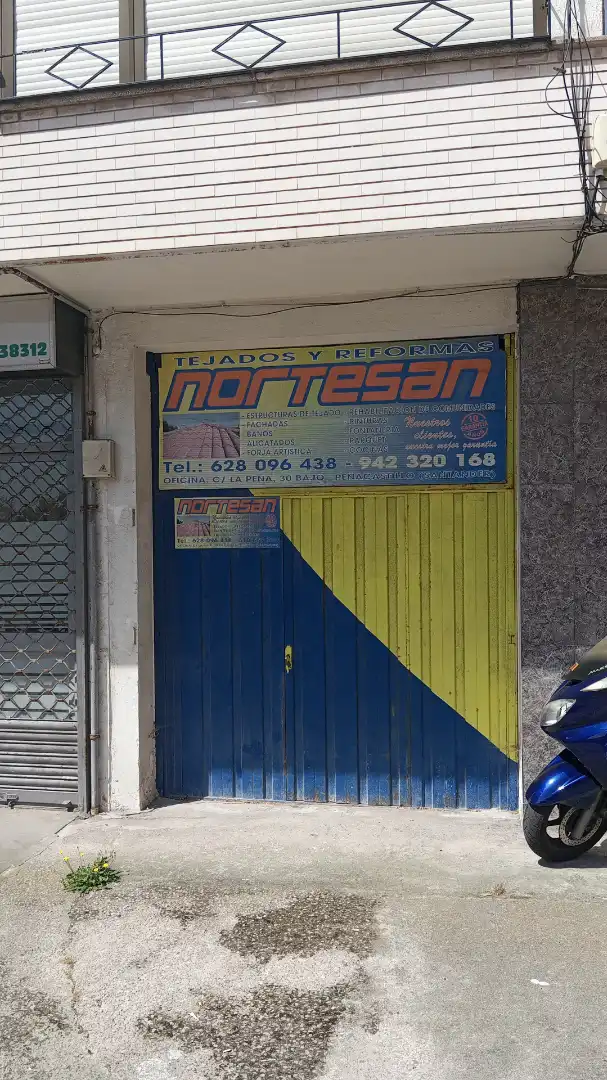 Gewerbefläche zum Verkauf in Calle del Monte 39, imagen 4