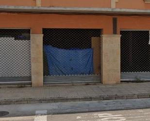 Exterior view of Garage for sale in Xàtiva