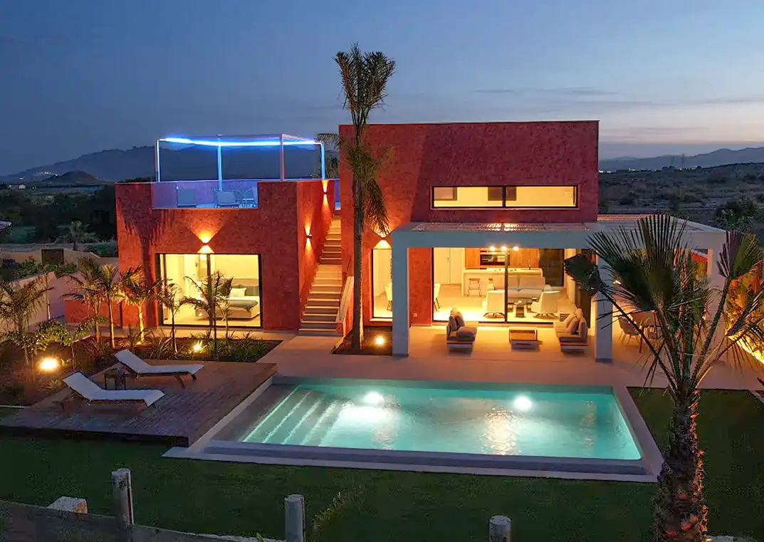 New build Detached house for sale in AL-8104 s/n, imagen 3