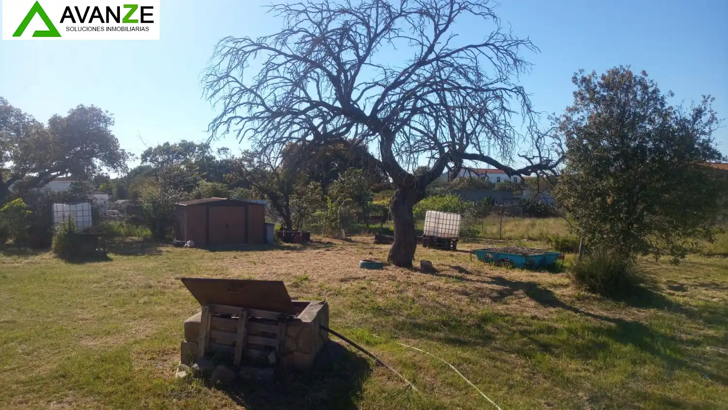 Finca rústica en venda en Valverde de Mérida