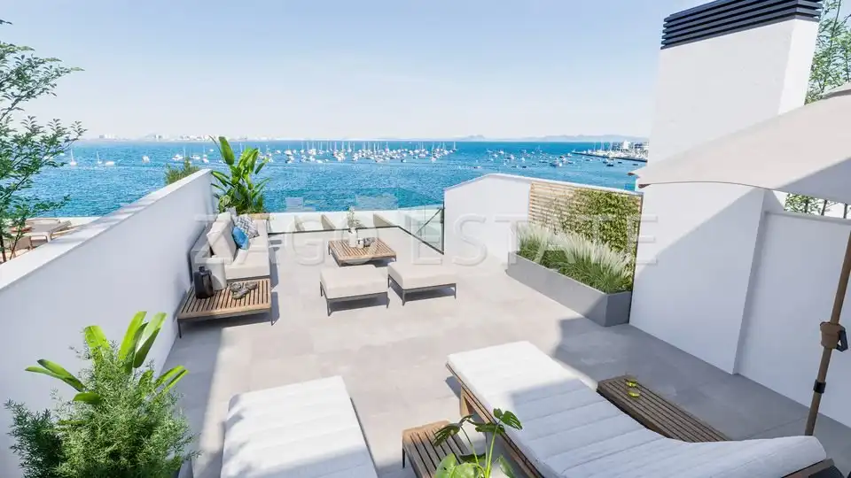 Apartamento con piscina en venta en Los Cuarteros, imagen 3