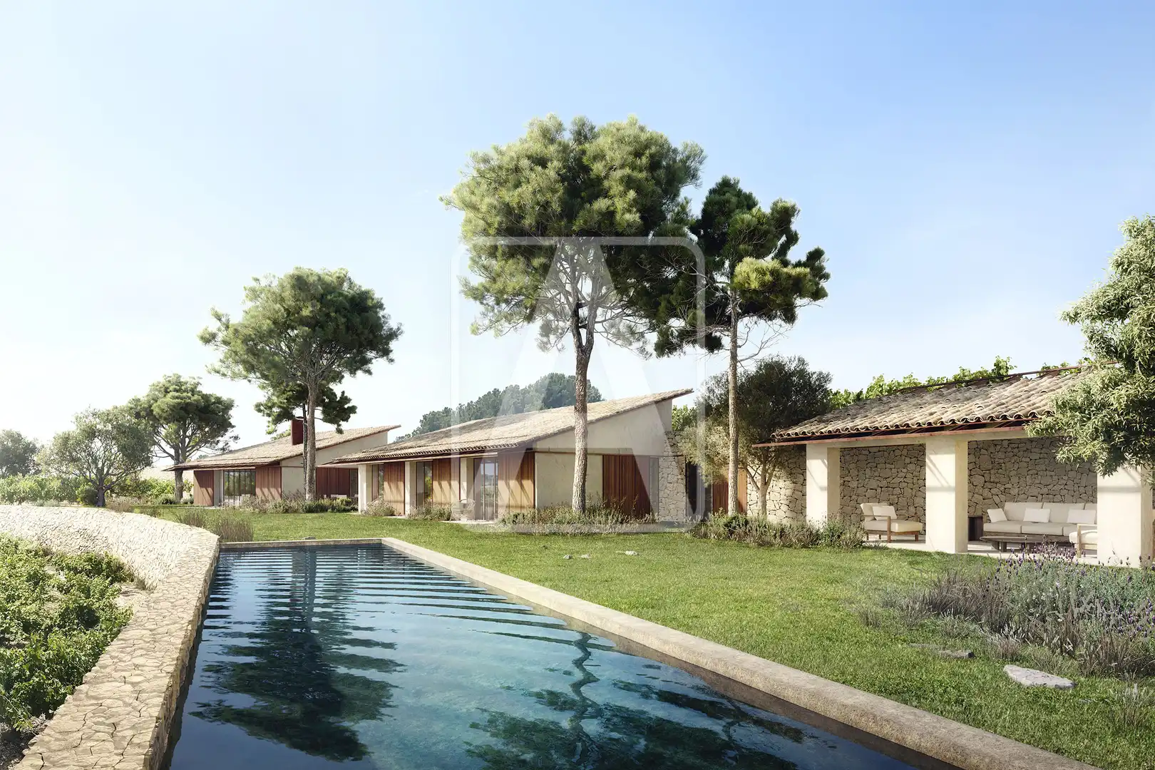 Maison rustique avec piscine à vendre à Teulada, imagen 2