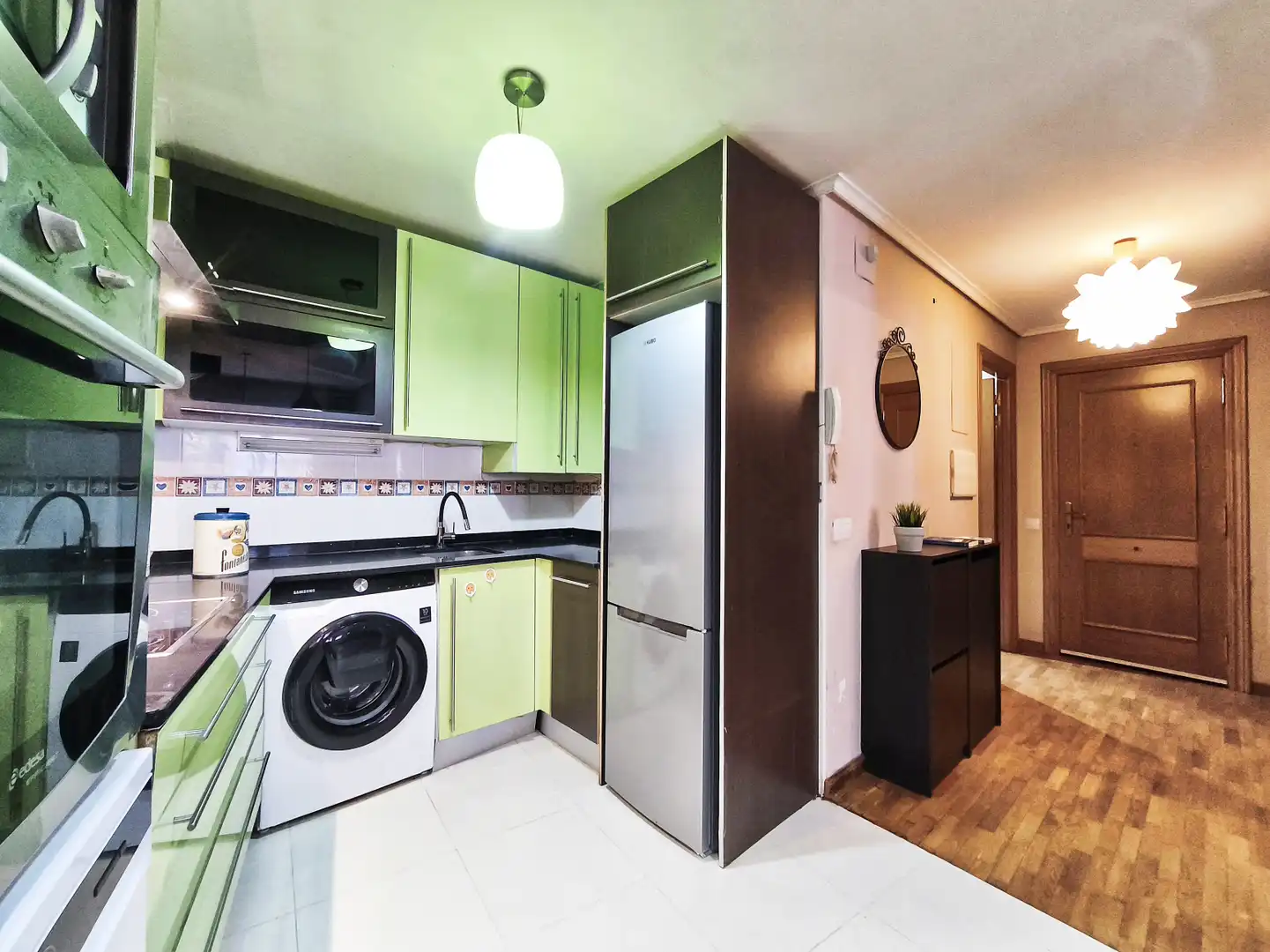 Kitchen of Flat for sale in Alberite, La Rioja