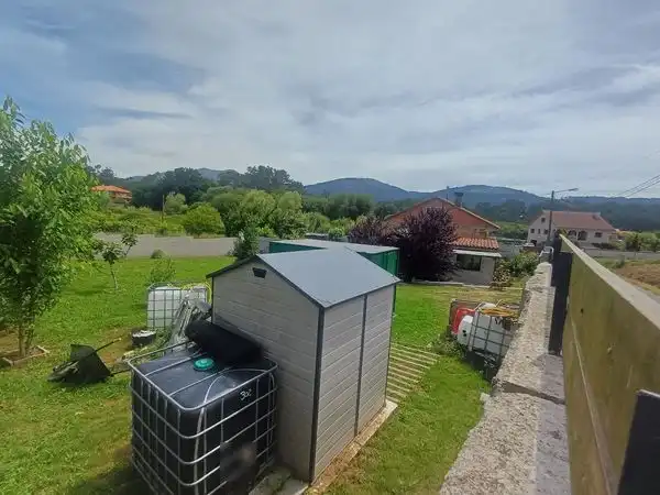 Casa con giardino in vendita a Estrada Louriño-Sobrans 234, imagen 12