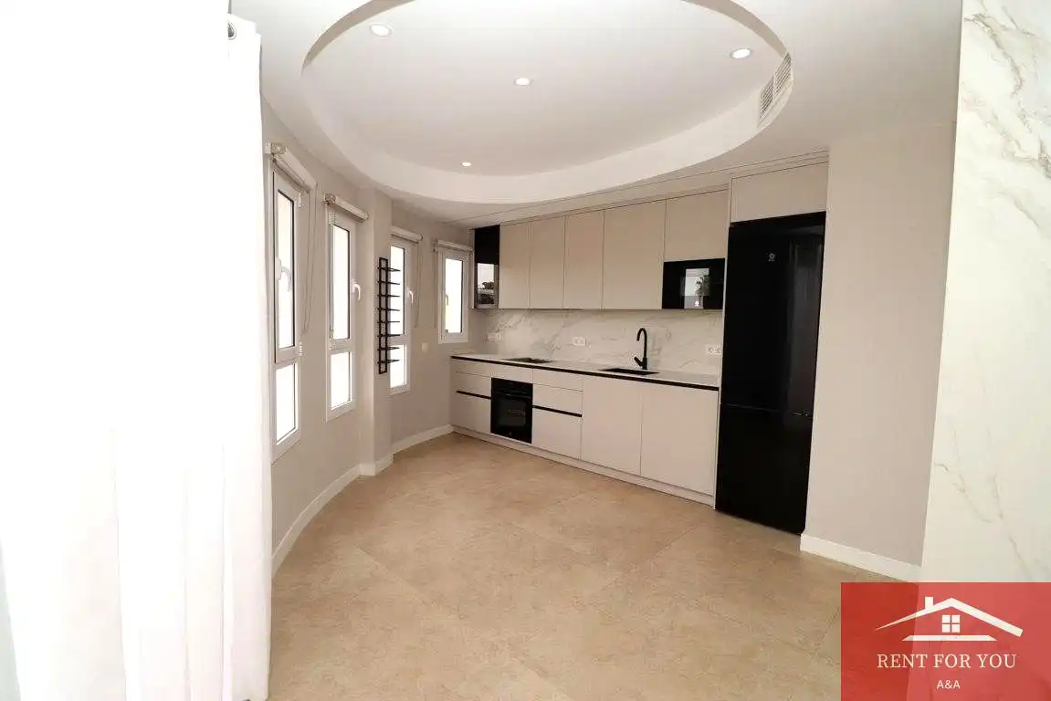 Küche von Wohnung zur Miete in Alhaurín El Grande mit Klimaanlage und Terrasse