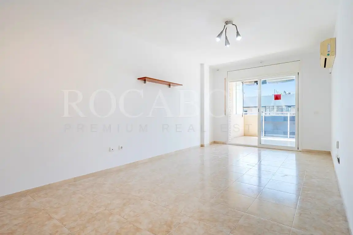Sala de estar de Ático en venta en Vila-seca con Aire acondicionado, Terraza y Piscina comunitaria