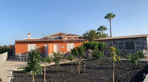 Foto 5 de Finca rústica en venda a Tamaide - El Roque, San Miguel de Abona